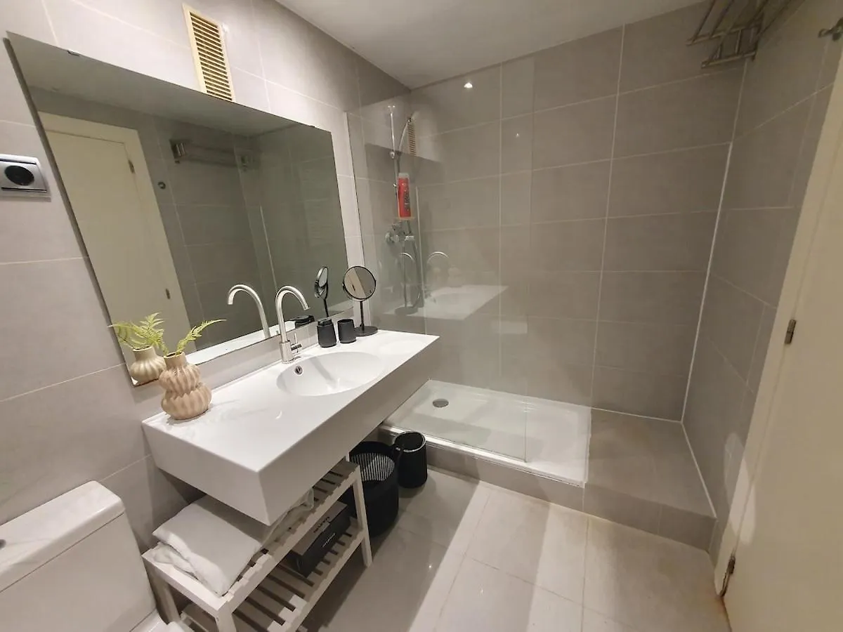 Modern Apartment In Diagonal Mar Barselona