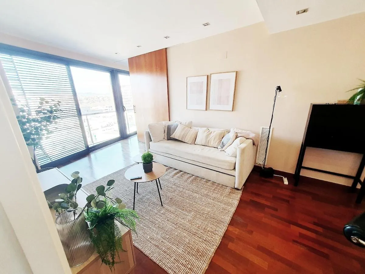 Modern Apartment In Diagonal Mar Barselona