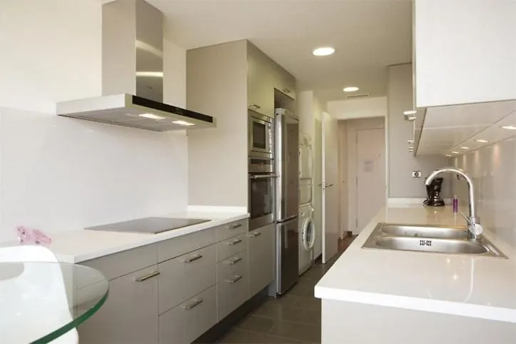 Modern Apartment In Diagonal Mar Barselona 0*,