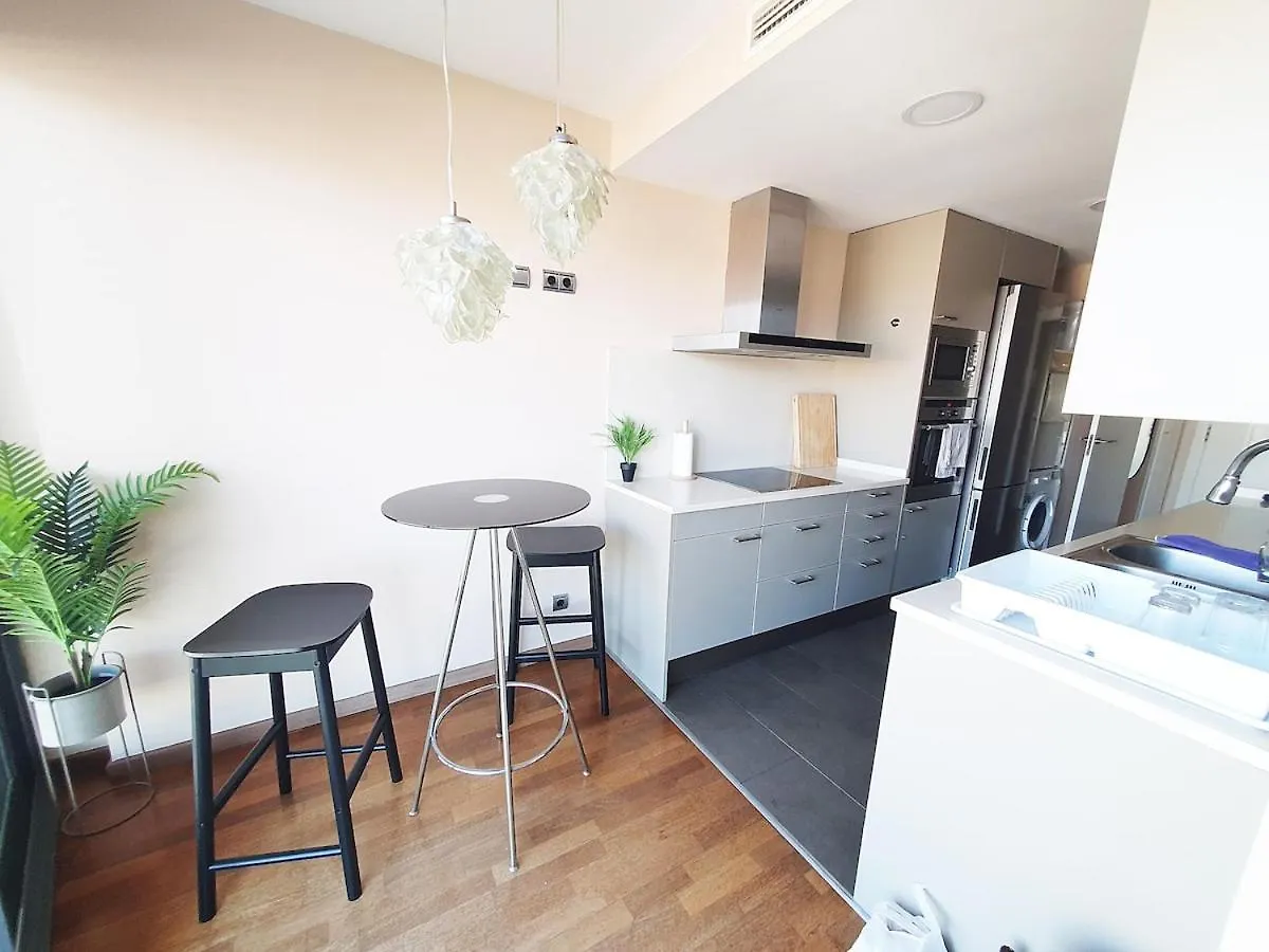 Modern Apartment In Diagonal Mar Barselona 0*,