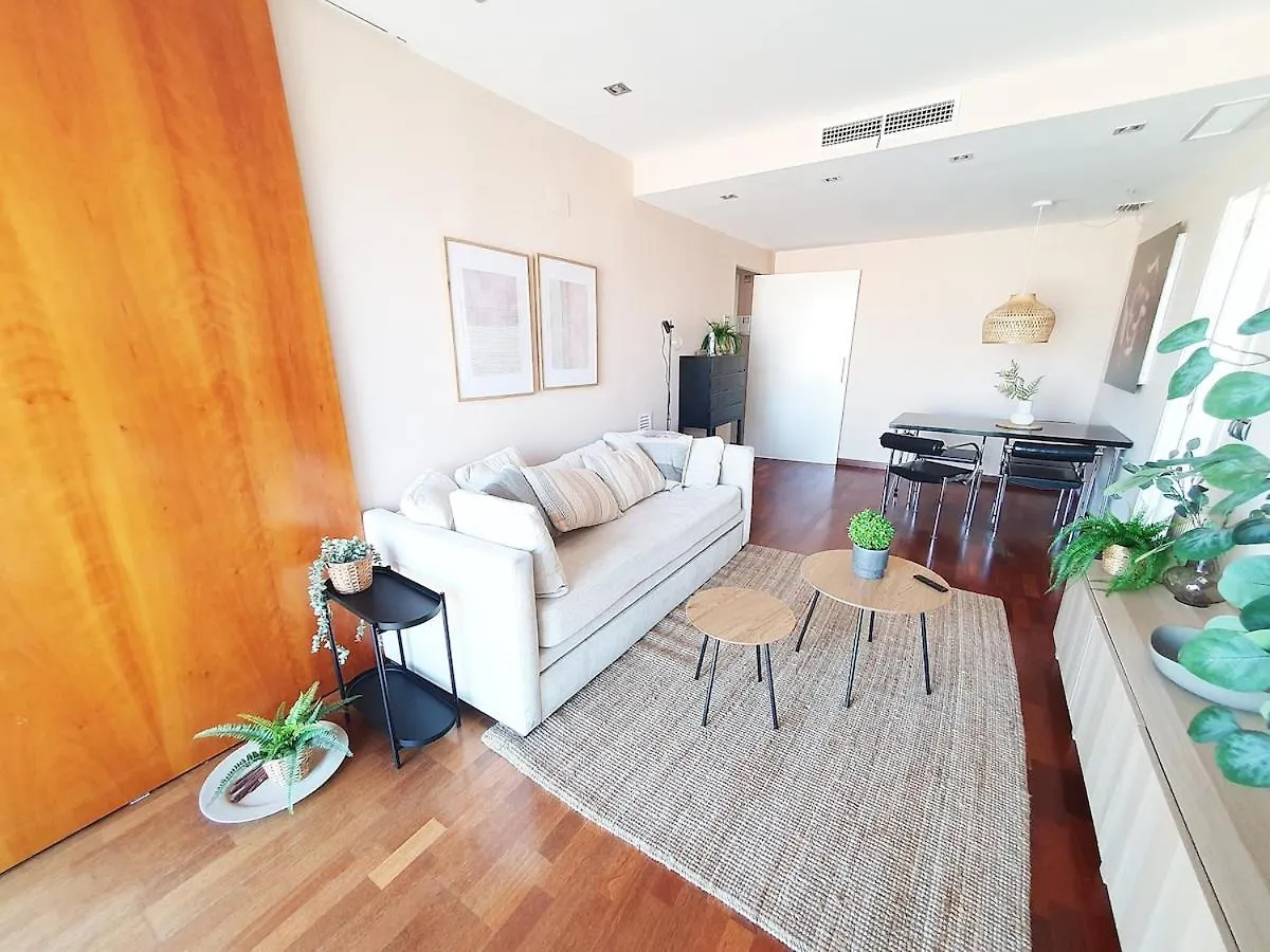Modern Apartment In Diagonal Mar Barselona