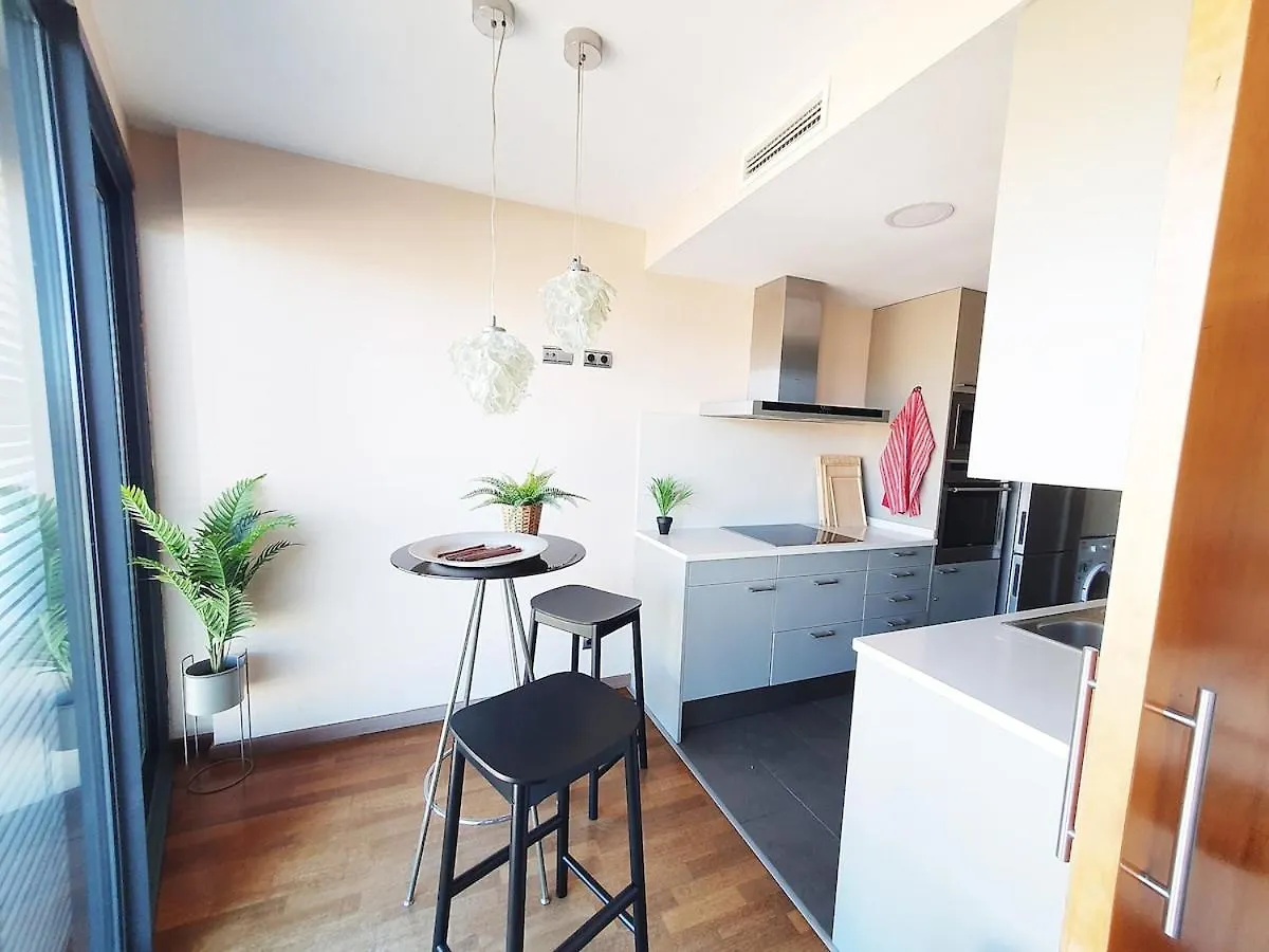 Modern Apartment In Diagonal Mar Barselona