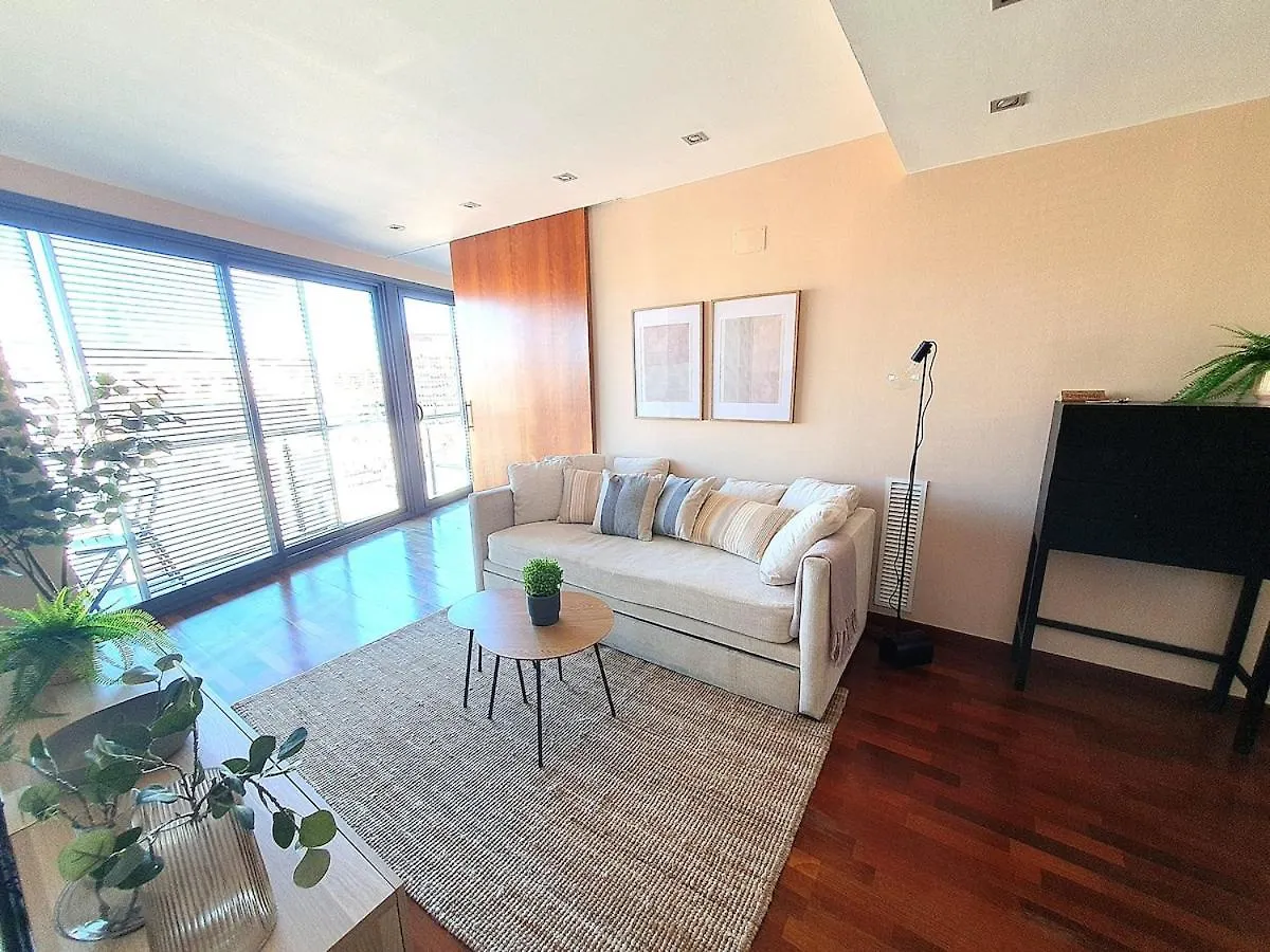 Modern Apartment In Diagonal Mar Barselona