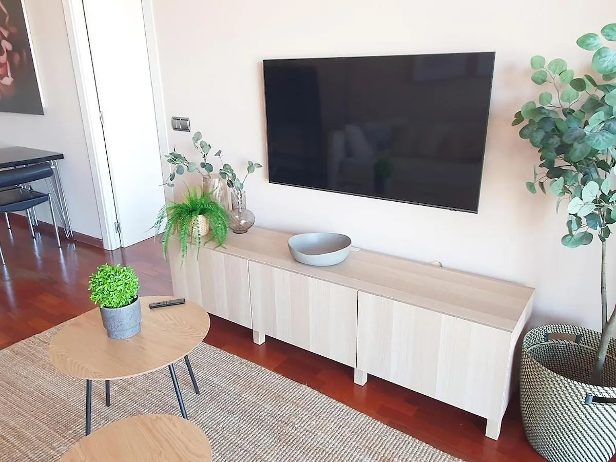 Modern Apartment In Diagonal Mar Barselona
