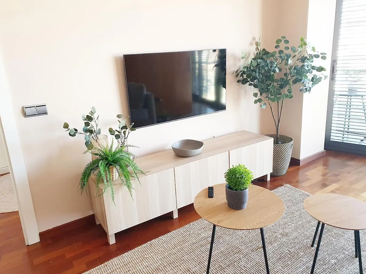 Modern Apartment In Diagonal Mar Barselona 0*,