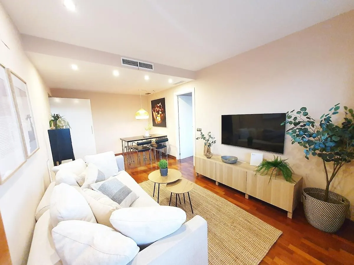 Modern Apartment In Diagonal Mar location